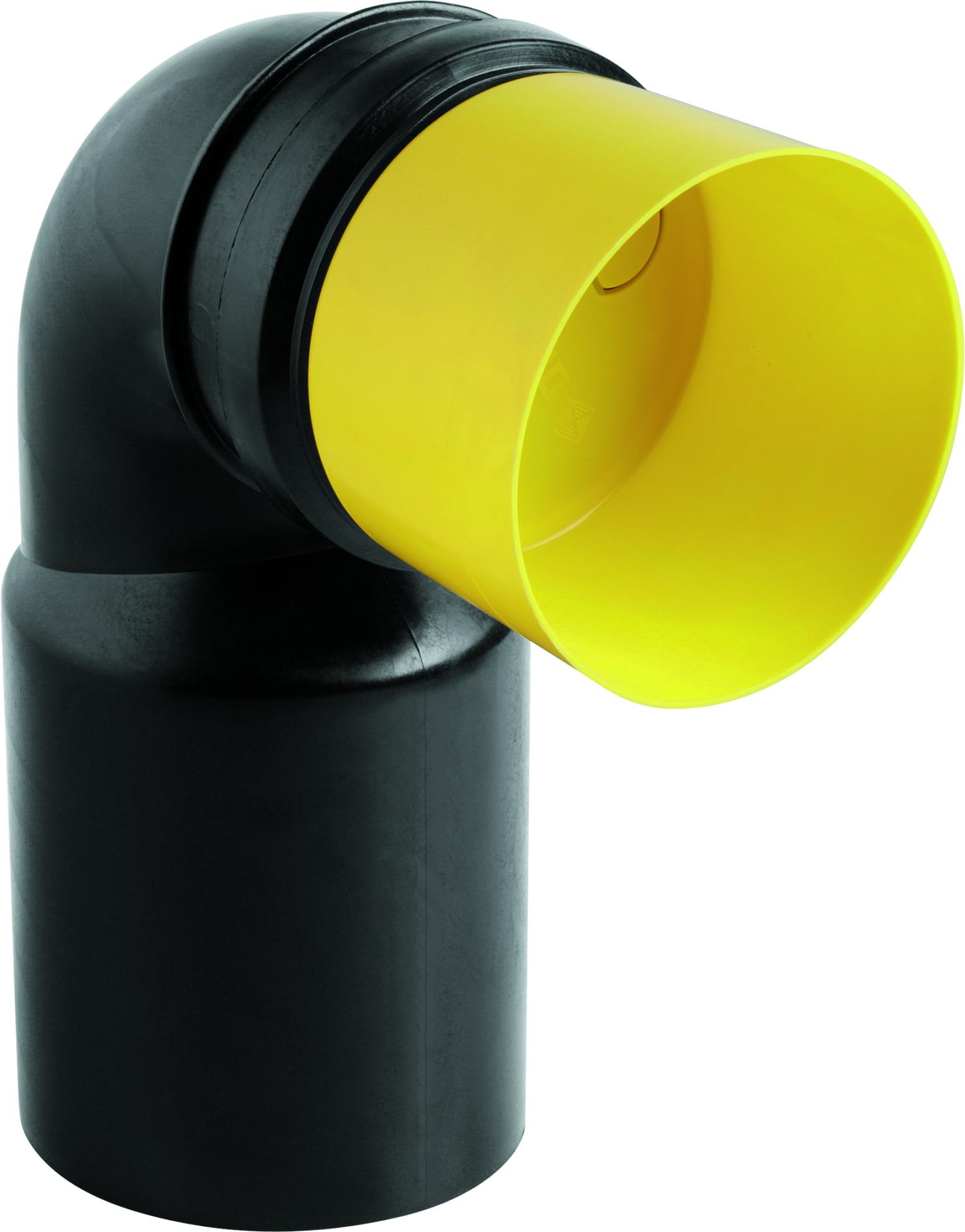 Grohe Ablaufbogen DN 80/DN 100 für Installationssysteme - 42946000