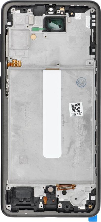 OEM LCD Display passend für SAMSUNG A33 5G HARD OLED with frame