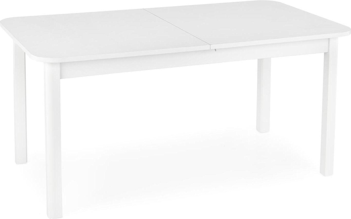 Halmar Klappbarer Esstisch Florian - weiß V-PL-FLORIAN-ST-BIALY