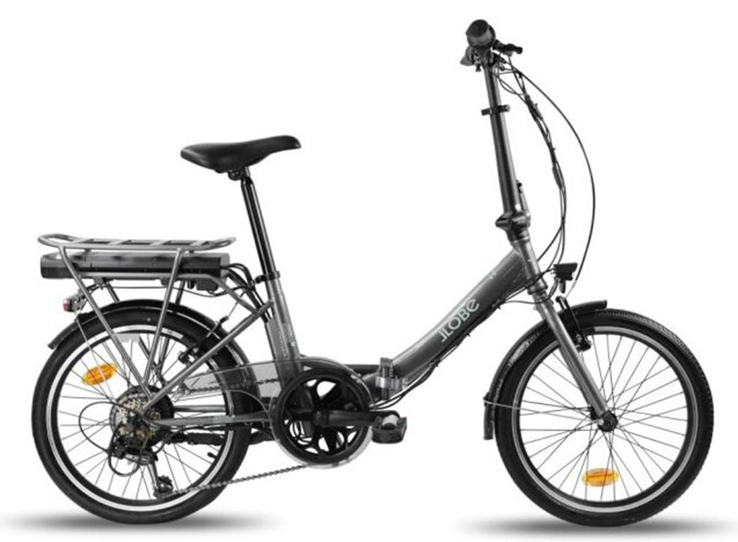 LLOBE Falt E-Bike 20" AGILE