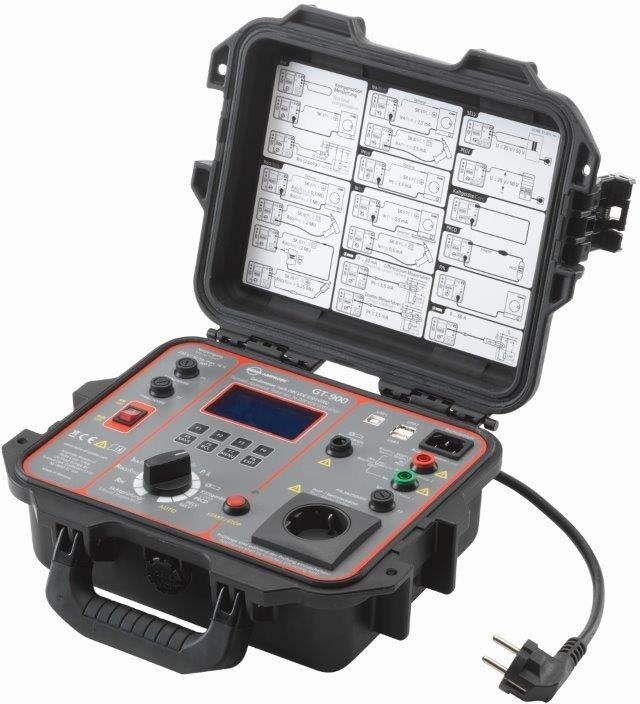 Beha Amprobe Beha-Amprobe Gerätetester GT-900-D 4866896