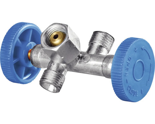 Zweiwegeventil CFH 1/4 Iks 52492