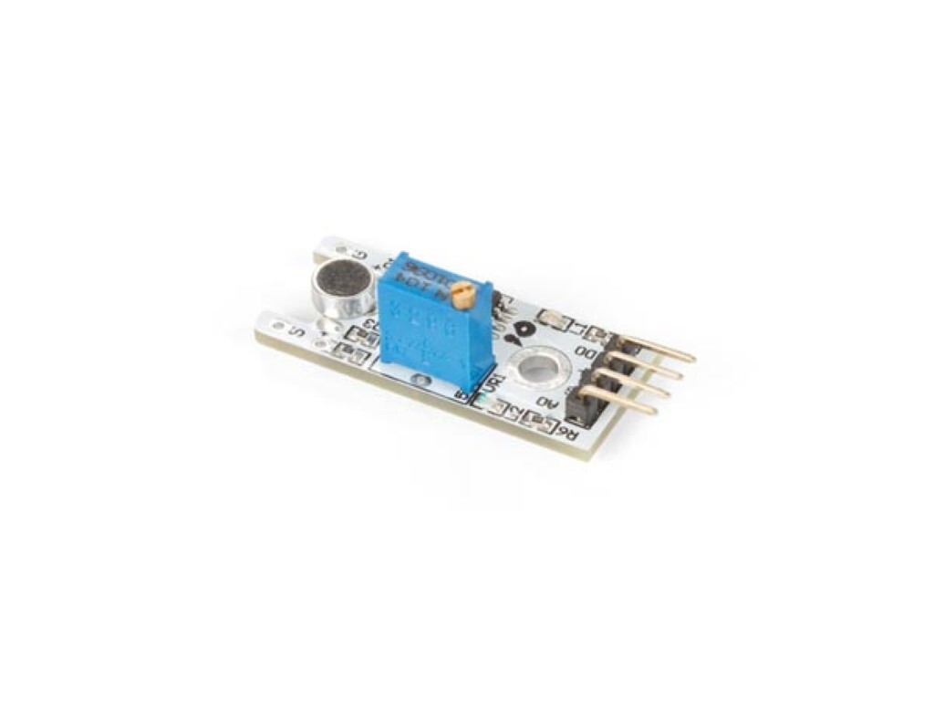 Whadda WPSE309, Mehrfarbig, -40 - 85 °C, 44 mm, 15 mm, 10 mm, 4 g