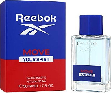 Reebok Move Your Spirit toaletná voda pánska 100 ml
