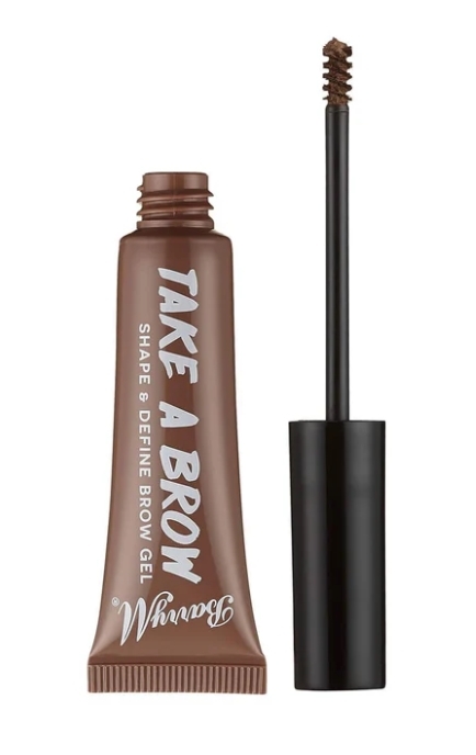 Barry Martyn Barry M Cosmetics Take A Brow Brown Brow Gel