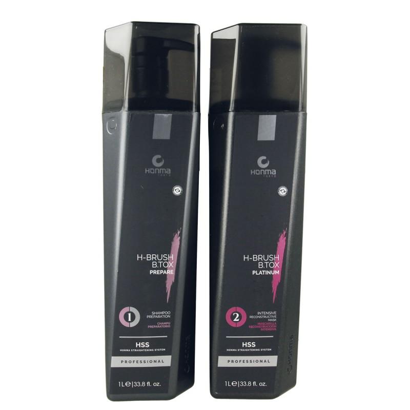2H-Brush Honma Tokyo Rekonstruktionsbehandlung 2L