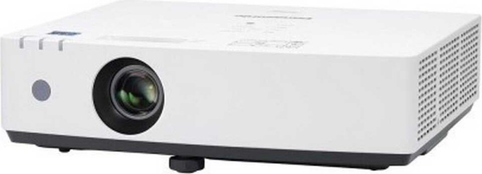 Projektor Panasonic PT-LMW420EJ so svietivosťou 4200 lúmenov, rozlíšením WUXGA a rýchlym spustením na profesionálne prezentácie