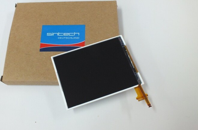 Sintech LCD passend für unteres Nintendo New 3DS VAR4347