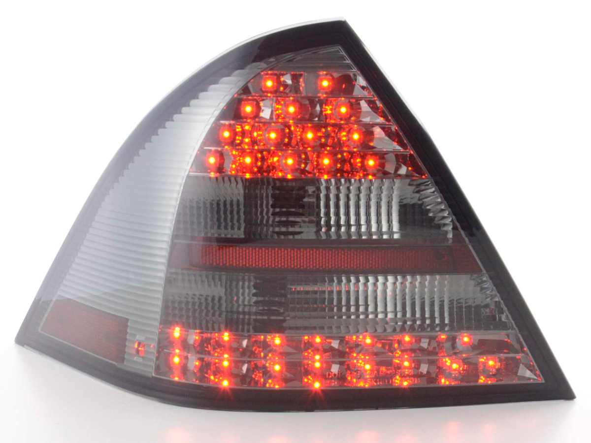 LED Kennzeichenbeleuchtung von AuCo passend für MB C-Klasse (S203), 28,90 €