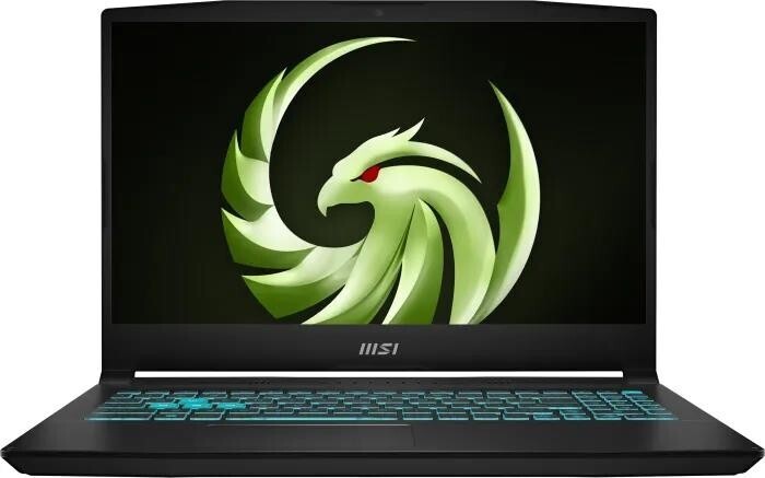 MSI Bravo 15 C7VFK-230 15.6" Ryzen7 7735HS/16GB/512GB/RTX406 W11H - 512 GB - 16 - Notebook - AMD R7 00158N-230