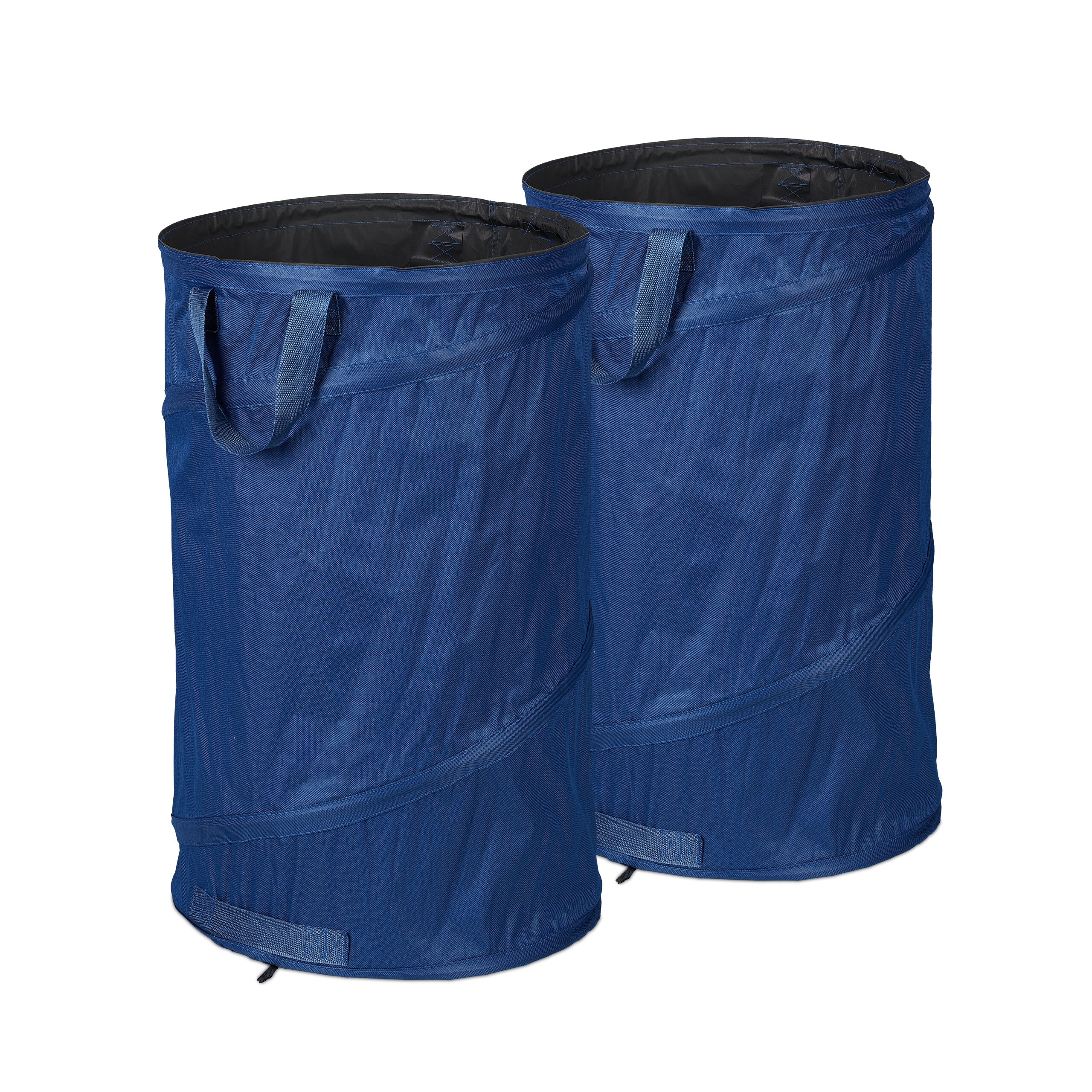 TrendLine Müllsäcke für Gartenabfälle 120 l Gartensack 5 Stück