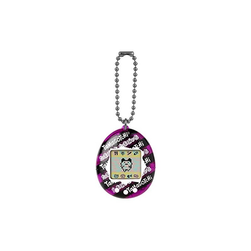 Bandai Tamagochi Japanese Ribbon Elektronisches Spielzeug Rosa Rosa One Size
