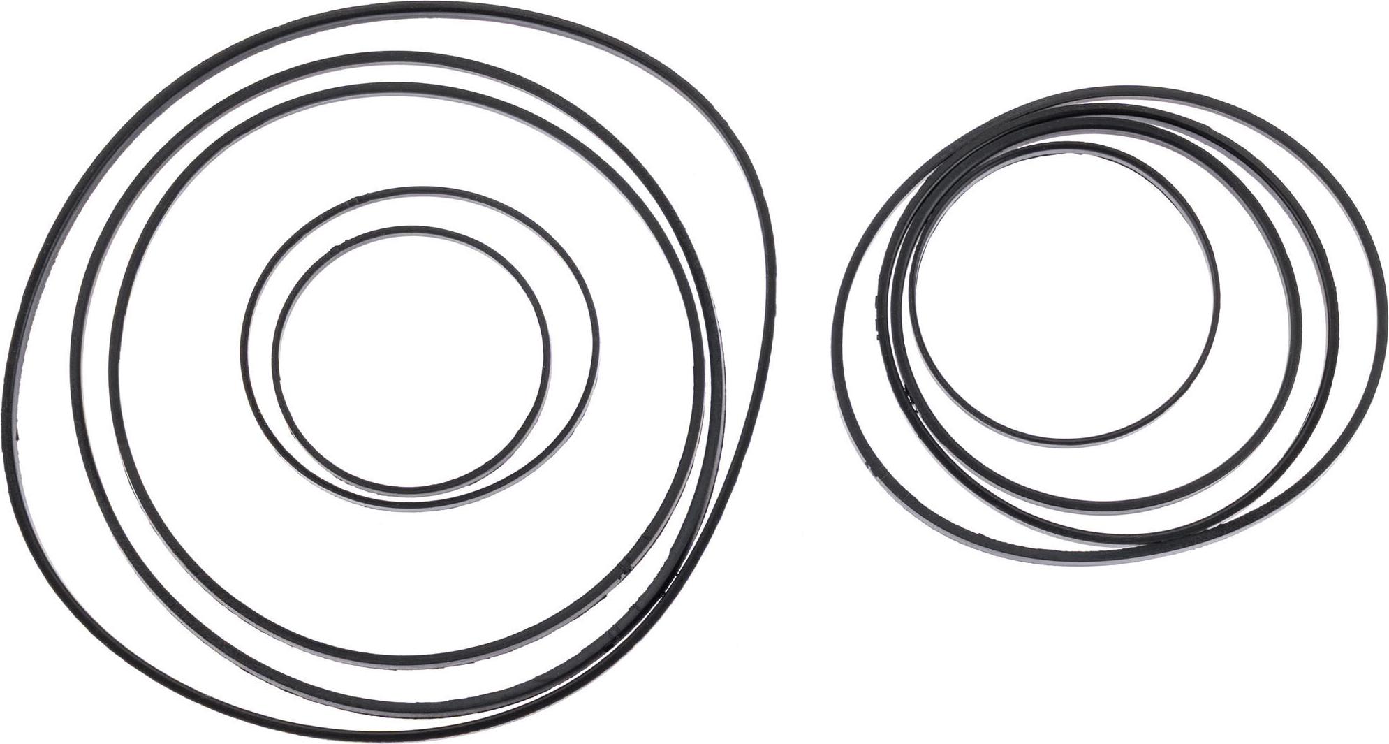 SRAM Stealth Ring-Set Für Kassettenzahnk für 10-46 Zähne 11.2418.007.006