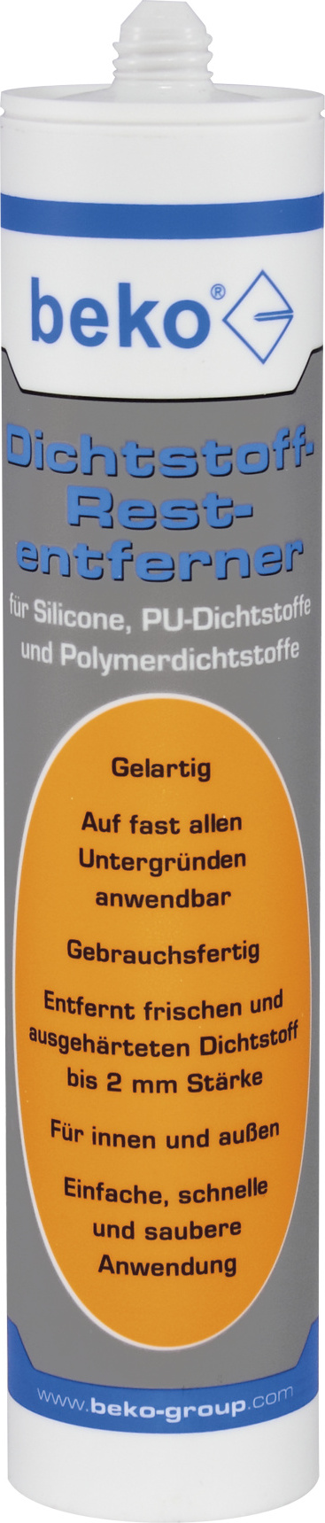 Beko Dichtstoff-Restentferner 310ml 224 1 300