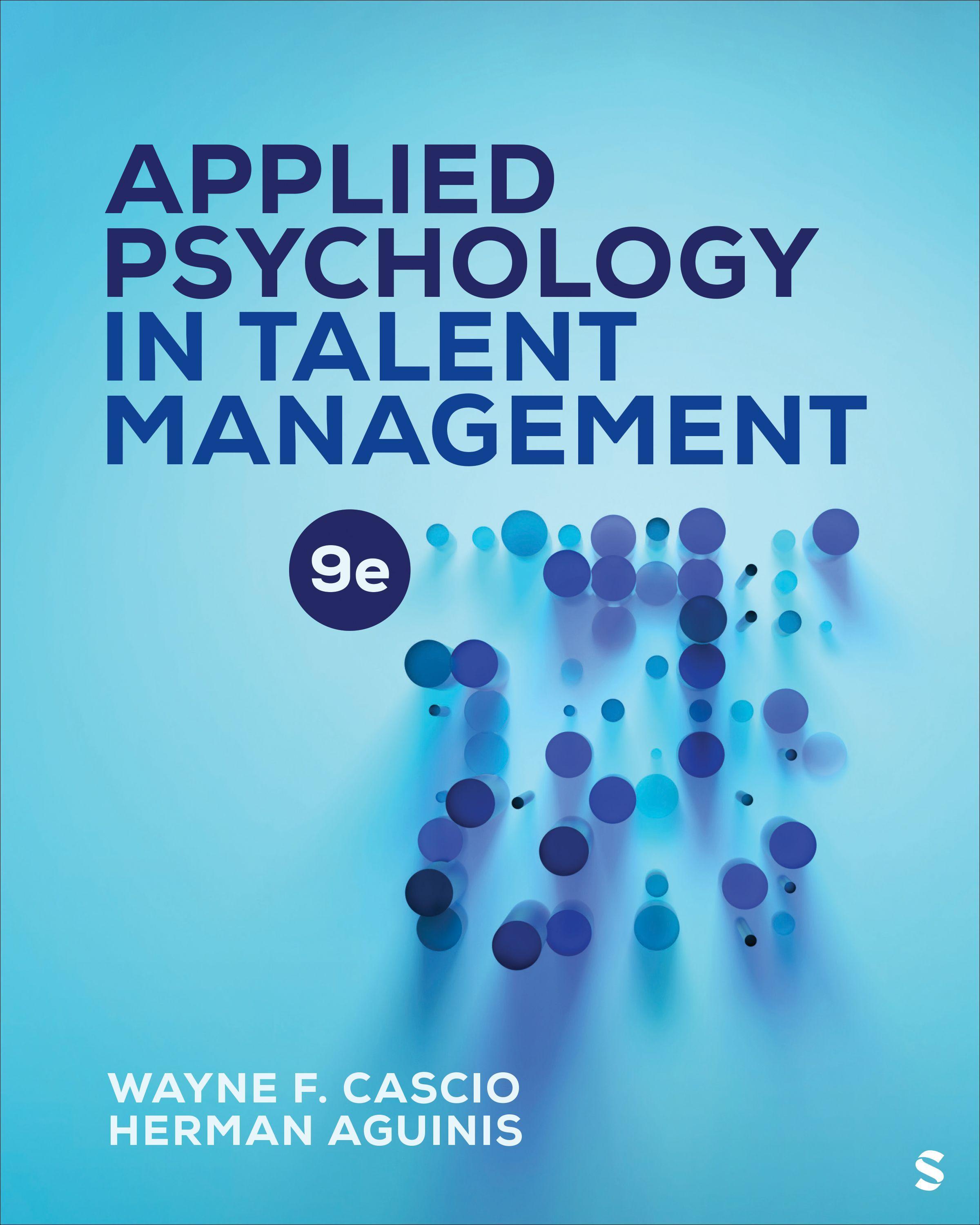 Sonstige Verlage Applied Psychology in Talent Management