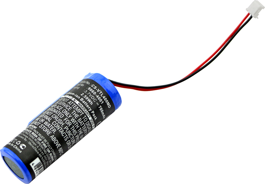 TECHTEK Akku Kompatibel mit [VistaLab] Multichannel Pipettes, Ovation 10ul pipettor pipet Ersetzt 9060-4001