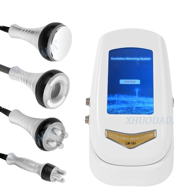 OEM Kavitationsmaschine, Hautstraffung, Fettabbau, EU STECKER 2889