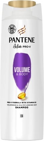 Pantene Pro-V, Volumen Pure, Haarspülung, 400 ml