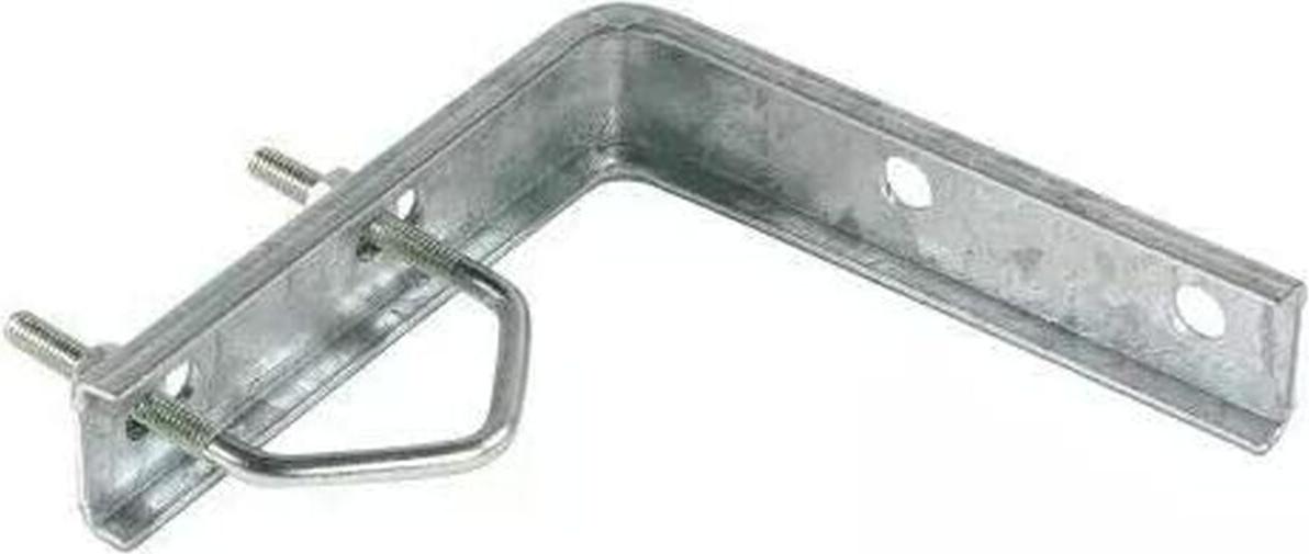 Wandhalterung TELEVES Winkelhalterung 128 mm Stahl verzinkt 52038