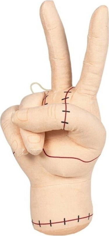 Play by Play The Thing 2 Wednesday 20 cm Eiskaltes Händchen Plüschtier Hand