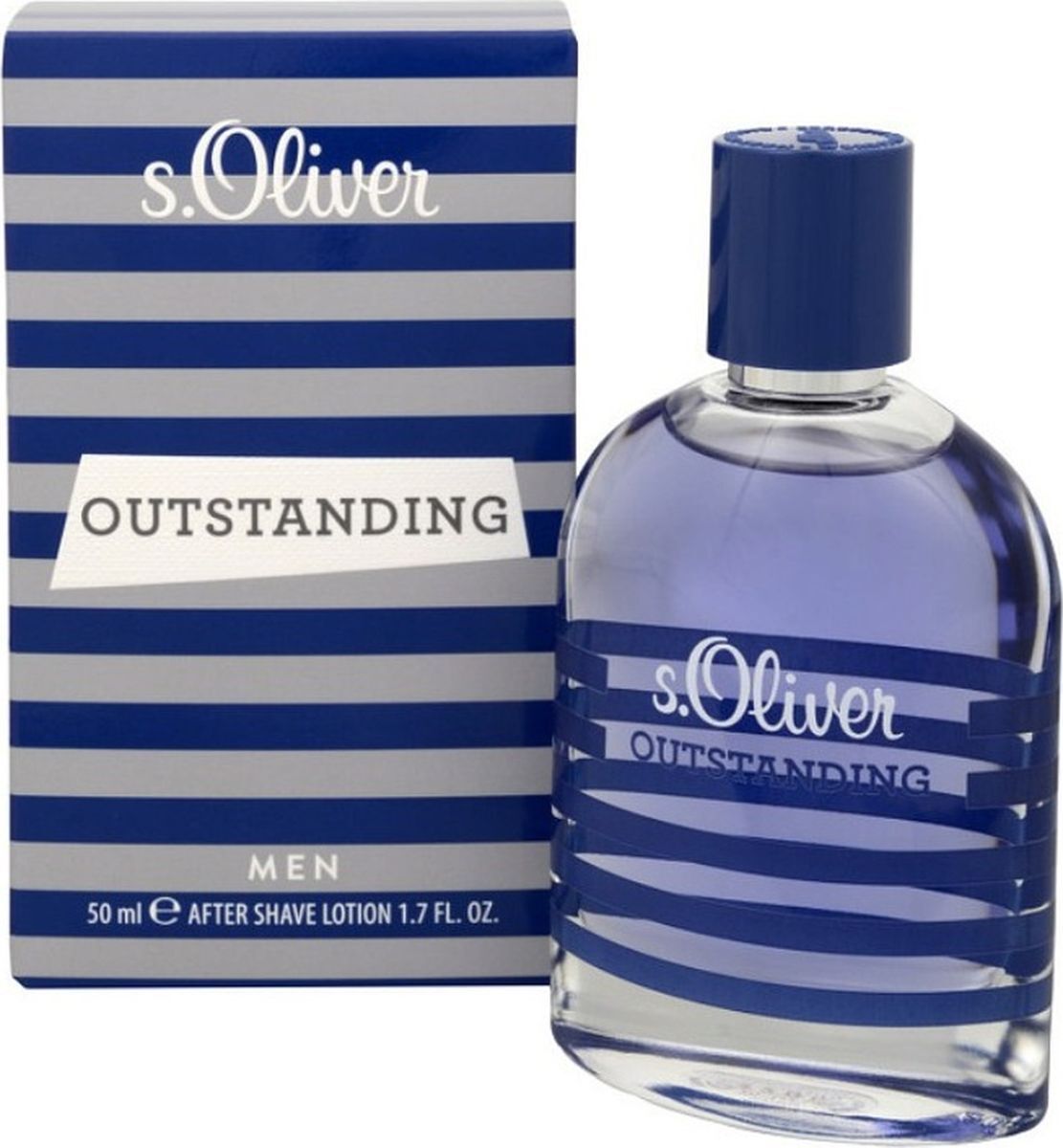 Mäurer & Wirtz S.Oliver Outstanding Men Eau de Toilette Spray 50 ml 86801