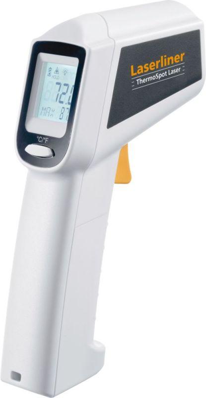 Laserliner ThermoSpot Laser Infrarot-Thermometer (082.040E)