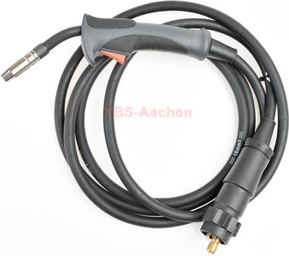 TBS-Aachen MIG/MAG Schlauchpaket TB 15, Länge 3 m 00092