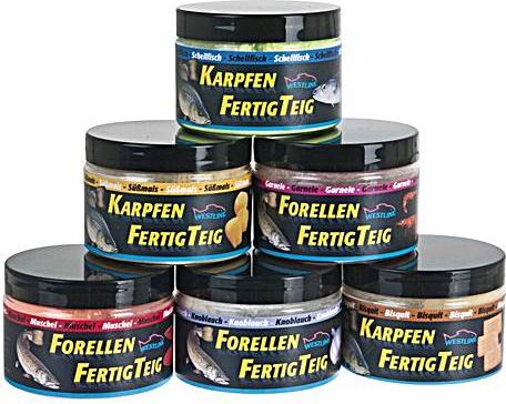 Westline Karpfenteig Schellfisch 100g Dose
