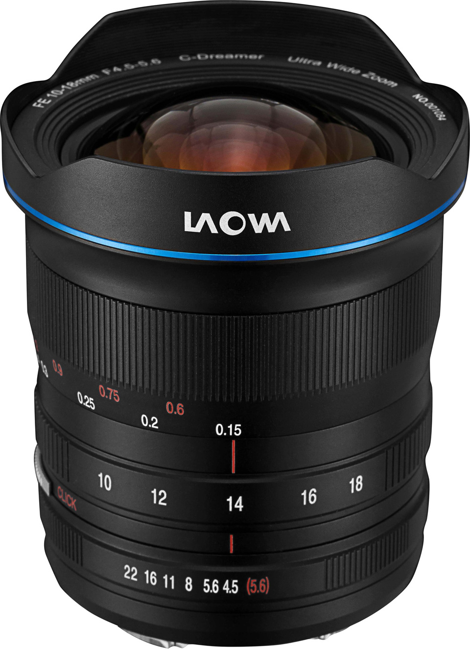 Laowa 100mm f/2,8 2:1 Ulta Macro APO für Sony E, Makroobjektiv, 12/10, Sony E 493343