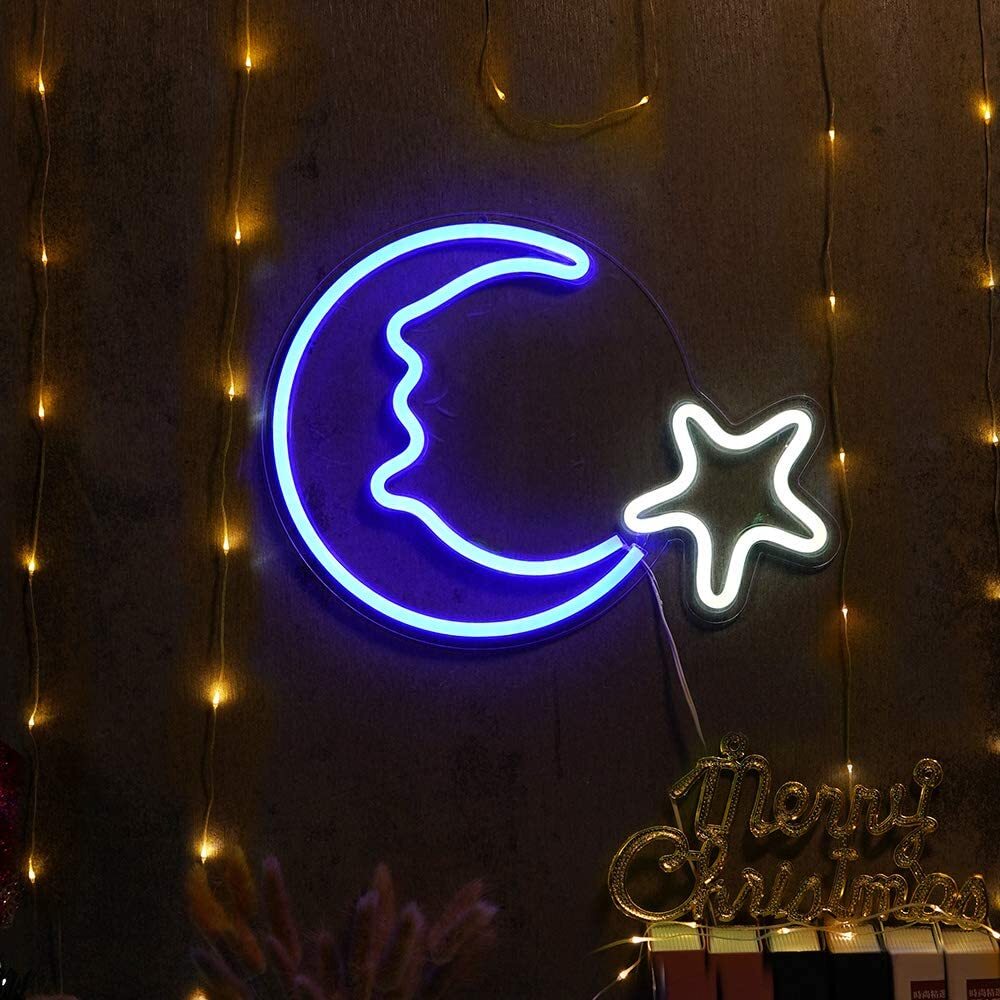 Segno Di Neon Del Retro. Segnale Luminoso. Cartellone Presenze Design Moderno Illustrazione Vettoriale 260048498