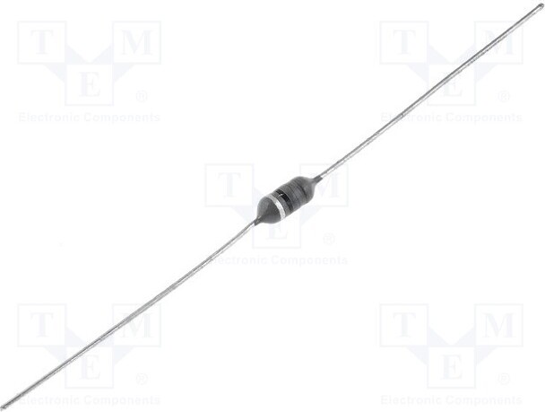 TNE 10x Drossel: 55mA 3900uH Ø4x11mm DLA3900 drosseln THT 59,2Ω _1GH_DLA3900
