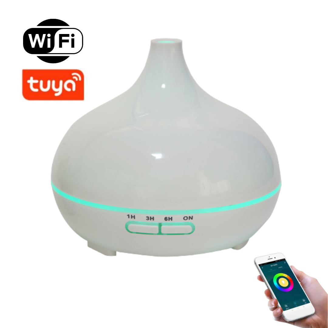 BOT Smart Aromadiffusor B7 - weiß 140