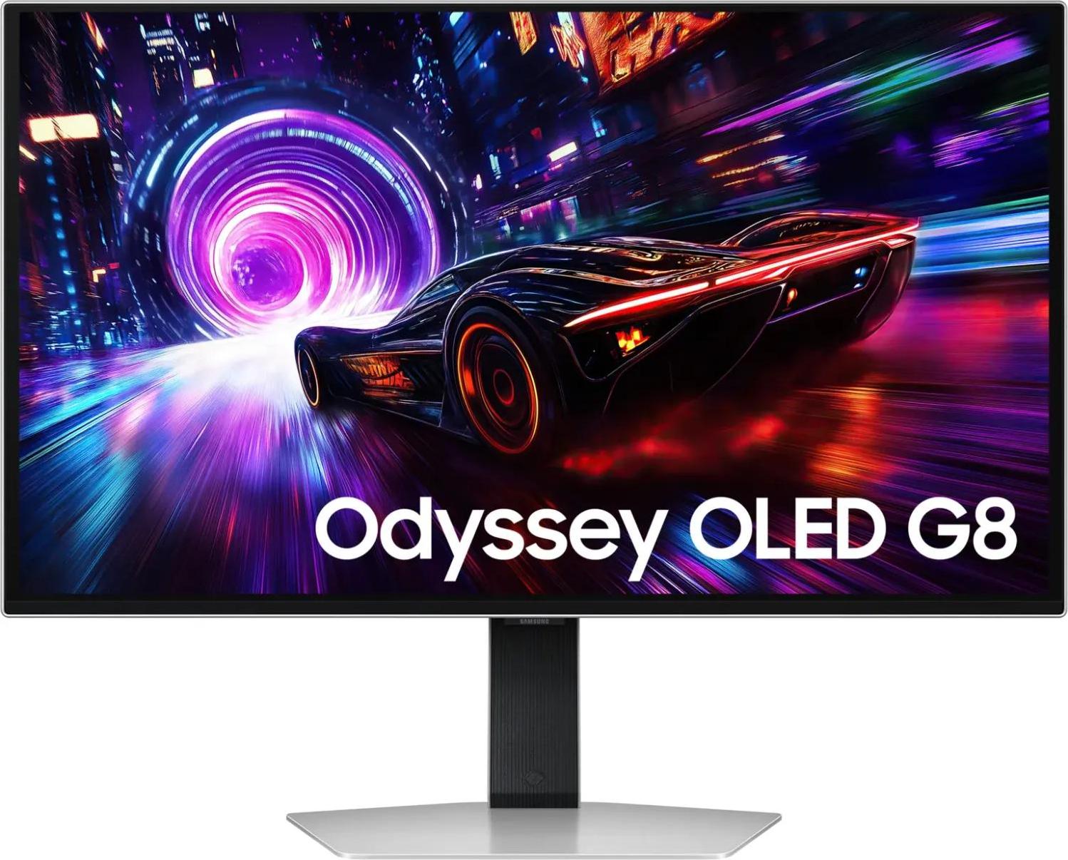 Samsung Odyssey OLED G8 S32FG810SU - Séria G81SF - Monitor OLED - Herný - 81,3 cm (32")