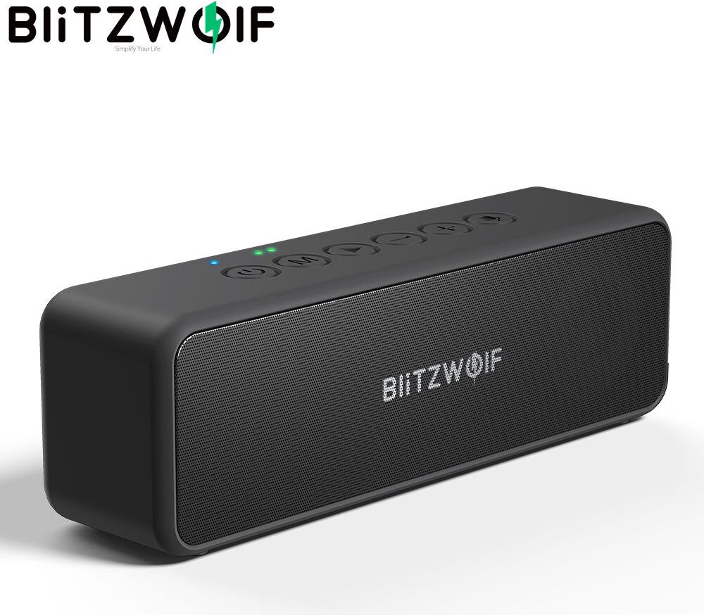 30W bezdrôtový reproduktor Prenosný bluetooth reproduktor Dual Driver Bass TWS Stereo IPX6 Vodotesný TF karta AUX Vonkajší reproduktor
