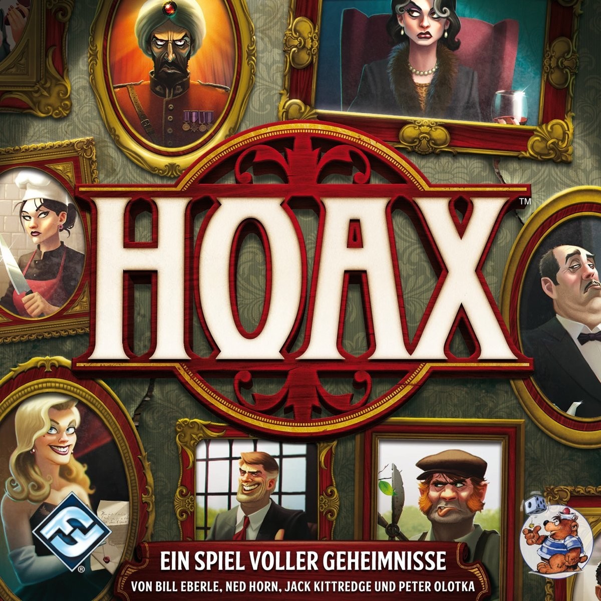 Heidelbär Hoax (dt.) HE883