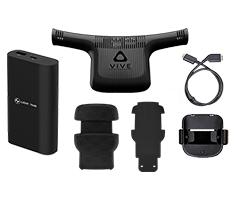 HTC 99HANN051-00, Set, Displej namontovaný na hlavu, HTC, Vive, 200 mm, 96,7 mm
