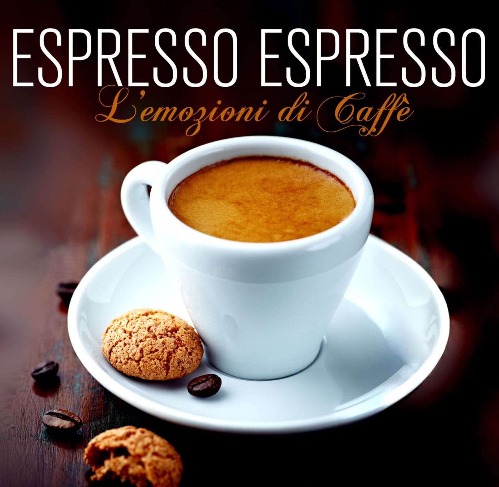 Espresso Espresso ZYX 55747-2