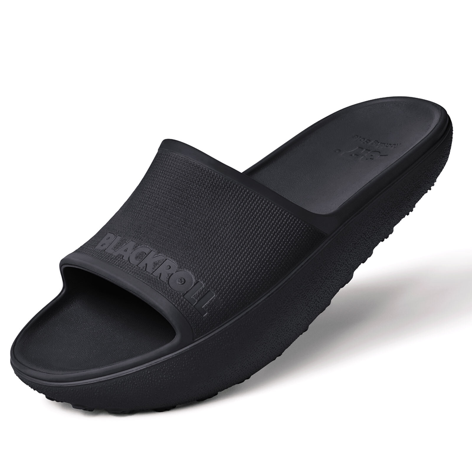 Blackroll® Slopes | Erholungs-Schuhe S, Black A003134
