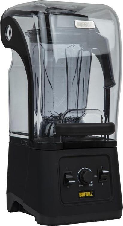Buffalo Küchenmixer 2,5L Mit Geräuschdämpfendem Deckel 2,5 l Küchenmixer mit geräuschdämpfendem Deckel