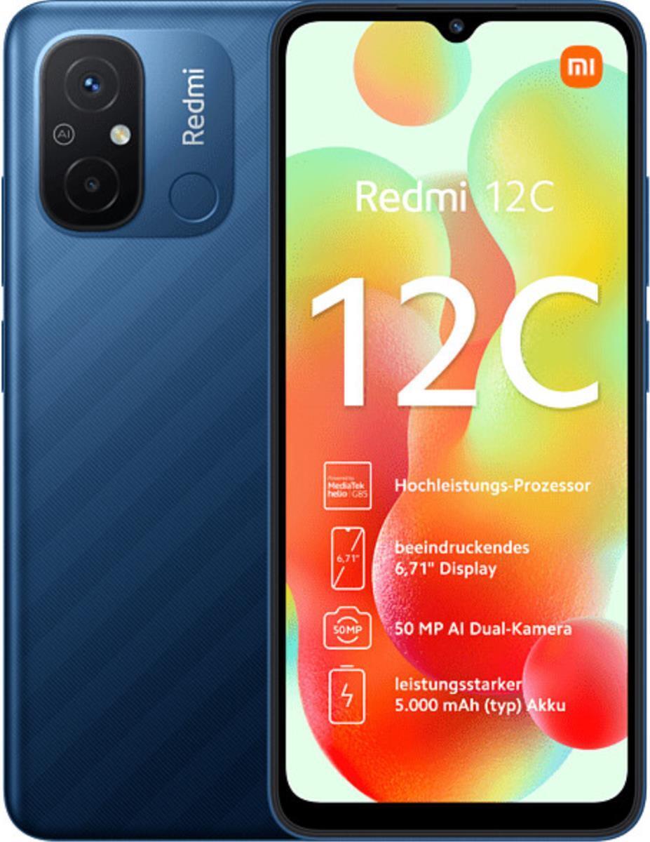 スマートフォン本体 Redmi 12C 64GB Xiaomi Redmi 12c 3+64 GB 6,71