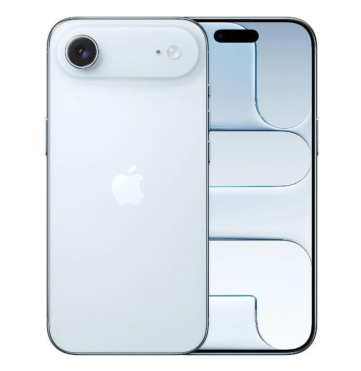 iPhone Air 512GB Himmelblau