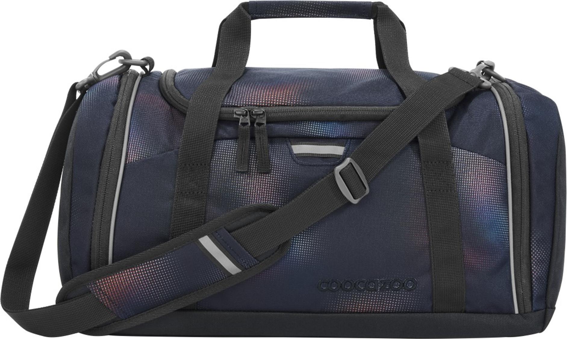 coocazoo Tasche Sporttasche mit Nasswäschefach, 20 Liter 211755
