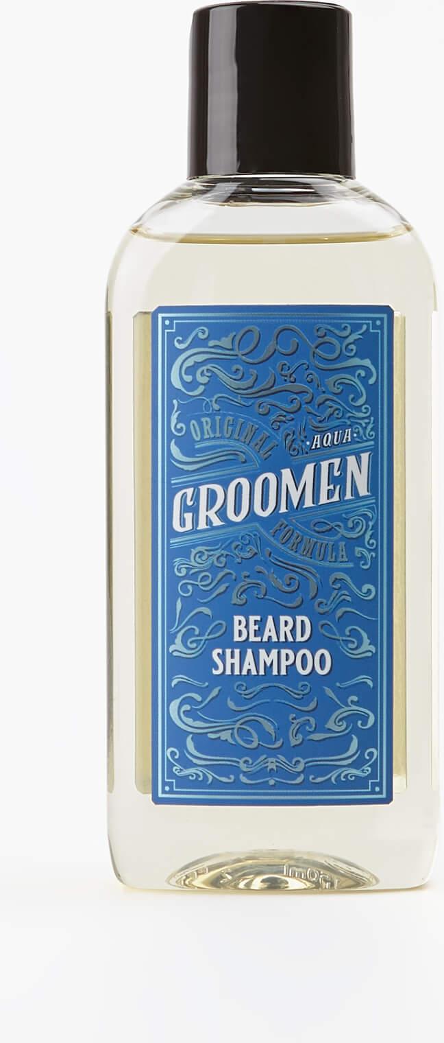 Groomen - Aqua - Bartshampoo 150 ml GRO-SZA-BRO-AQUA-150