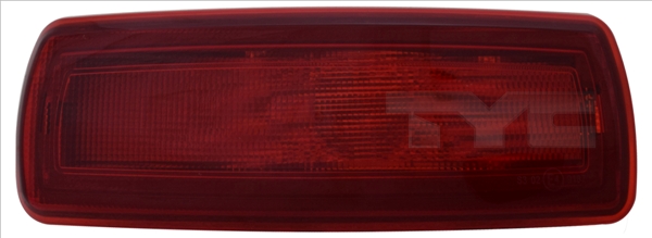 TYC 15-0599-00-2 3. Dritte Dritte Bremsleuchte