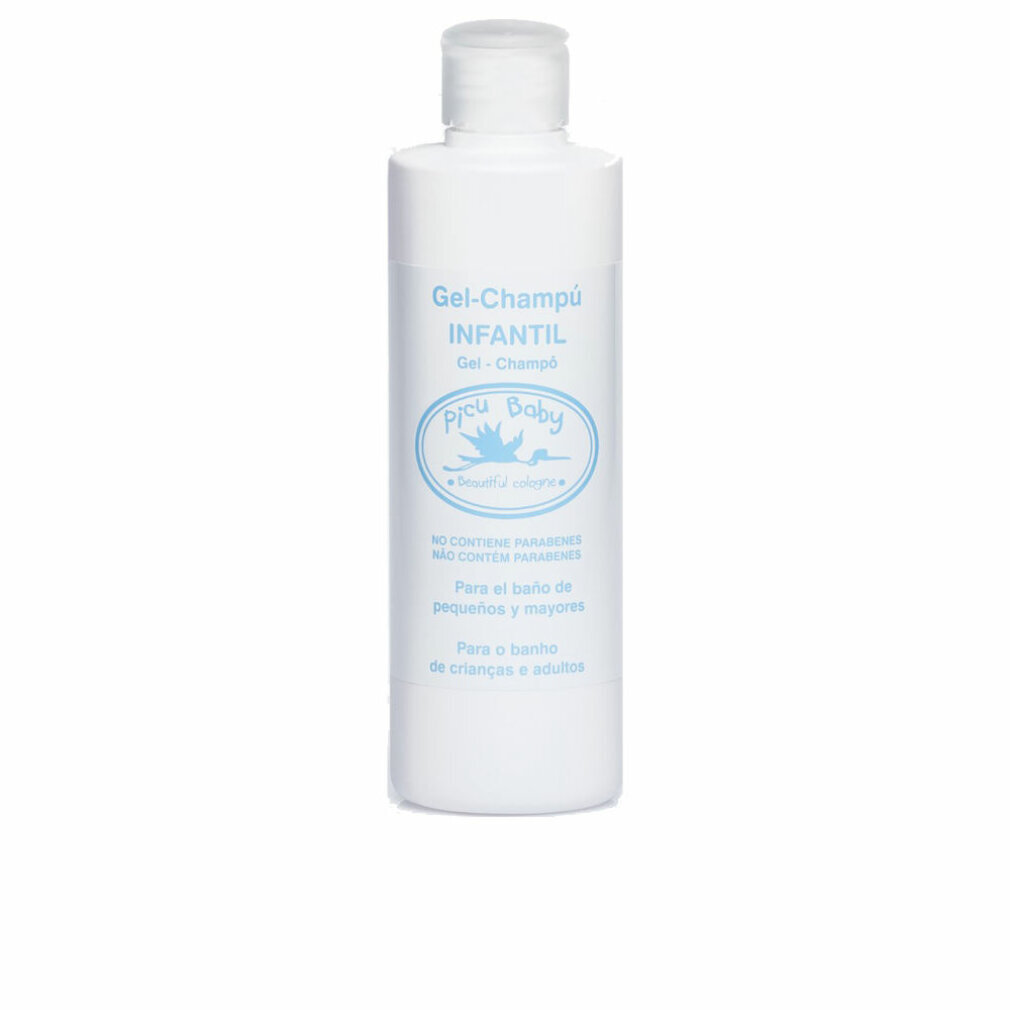Picu Baby KINDER Gel-Shampoo 250 ml