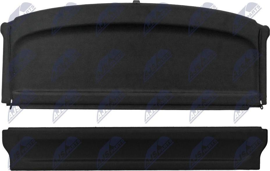 NTY Laderaumabdeckung EZC-BM-416 für BMW X1 (E84)