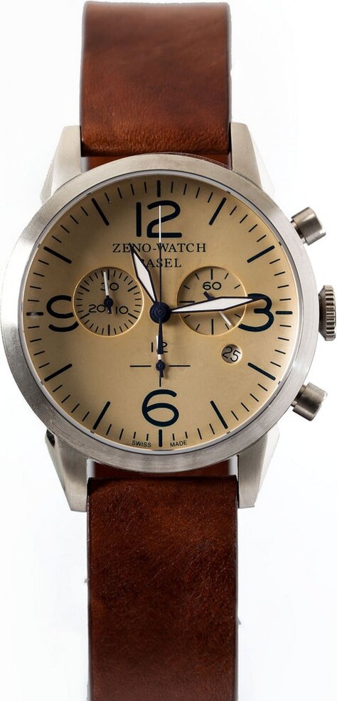 Zeno-Watch Basel Zeno Watch Basel - 4773Q-i9 - Armbanduhr - Herren - Quarz