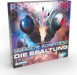 Frosted Games Siderische Konfluenz - Die Spaltung (Erweiterung)