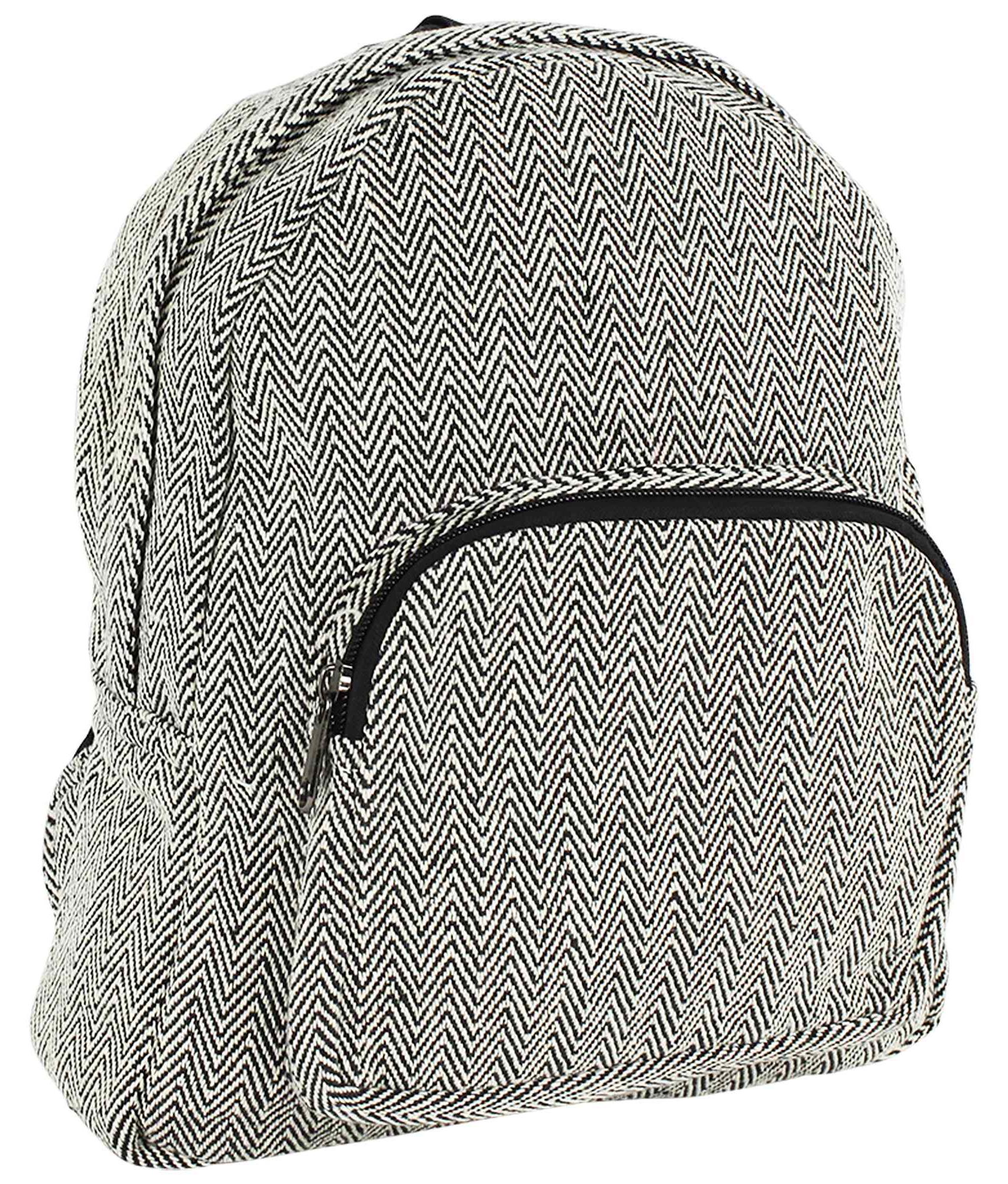 Freak Scene Rucksack klein - Tasche - Ethno - Webmuster 02 K-090-04-00