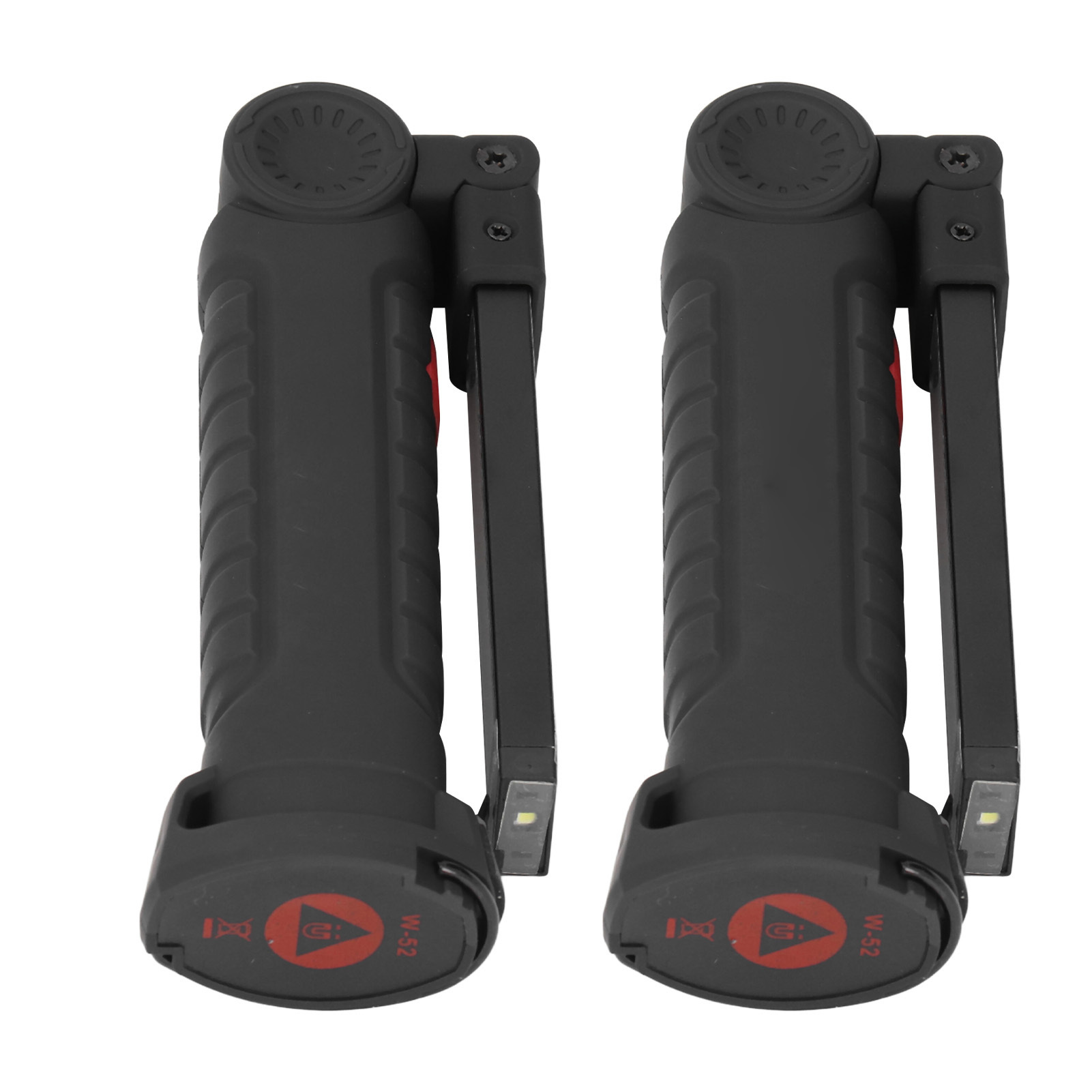 Cocosity Rechargeable LED Work Light,Magnetic Rechargeable LED Work Light,Rechargeable LED Work Light Grill Light,Portable Rechargeable LED Work Light,Rechargeable LED Worklight,Foldable COB Worklight